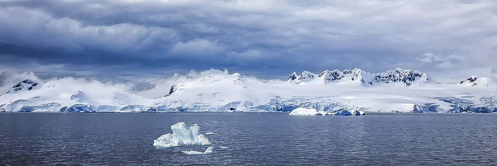 Antarctica and South Georgia Island